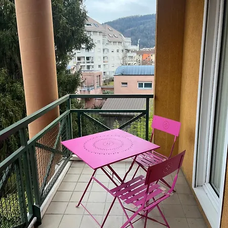 Le Rialto Cozy T2 Avec Parking Appartement *