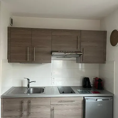 Le Rialto Cozy T2 Avec Parking Appartement Annecy
