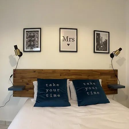 Appartement Le Rialto Cozy T2 Avec Parking *